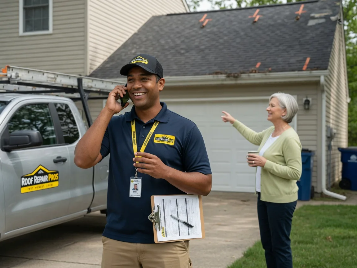 Roof Repair Woolwine, VA FAQs